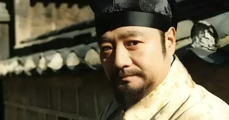 Actor Kim Joo-young
